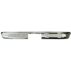 (1967-72)  Bumper Rear - Fleetside - Chrome