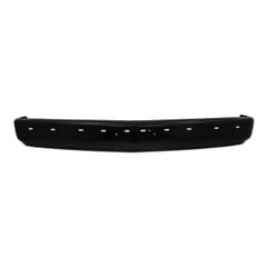 (1988-98) Bumper - Front - Paintable w/ Impact and License Holes