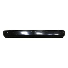 (1988-98) Bumper - Front - Paintable w/Impact Strip, License, Bumper Guard Holes