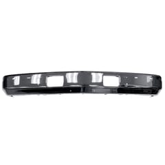 (1988-98) Bumper - Front - Painted w/Impact, Lic. Holes,Guards and Air Hole