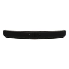 (1988-98) Bumper - Front - Paintable - Smooth w/License Holes