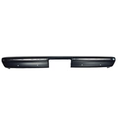 (1981-87)  Bumper - Rear - Painted - Fleet/Suburban/Blzr - with Holes