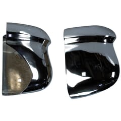 (1955-58) Cameo Bumper Ends - pair