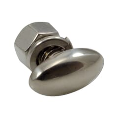 (1937-46) Bumper Bolt-Oval Head ea.