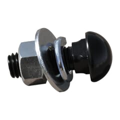 (1947-72) Bumper Bolt-OE Style Tall Dome Head Paintable