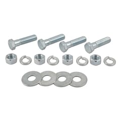 (1947-54, 60-66) Bumper Bracket To Frame Kit - Rear