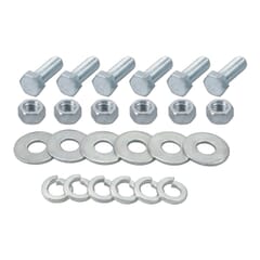(1955-59) Bumper Bracket To Frame Bolt Kit - Front