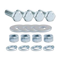 (1955-59, 67-72) Bumper Bracket To Frame Bolt Kit - Rear