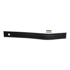 (1988-98) Bumper Impact Strip-Front LH Black