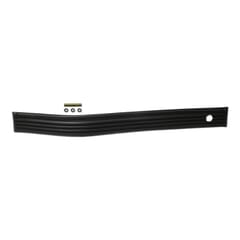 (1988-98) Bumper Impact Strip-Front RH Black