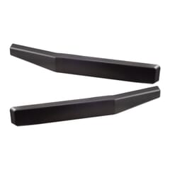 (1981-91) Bumper Guard Cushion-pr.