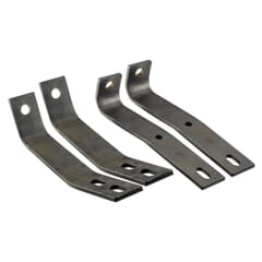 (1934-36) Bumper Brackets - Rear