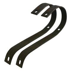 (1938-39) Bumper Brackets - Front