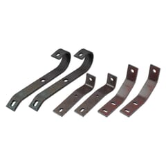 (1938-39) Bumper Brackets - Rear