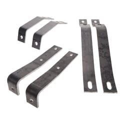 (1941-46) Bumper Brackets - Rear - 1/2 Ton