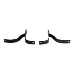 (1947-54) Bumper Brackets - Rear -3/4 and 1 Ton