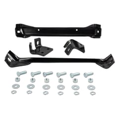 (1958-59) Bumper Brackets - Front - Set