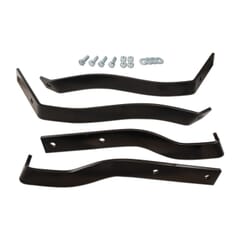 (1958-59) Bumper Brackets-Rear-Fleetside