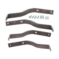 (1960-62) Bumper Brackets-Rear-Stepside