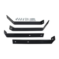 (1960-62) Bumper Brackets -Rear-Fleetside