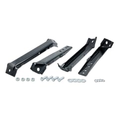 (1963-66) Bumper Brackets-Rear-Fleetside