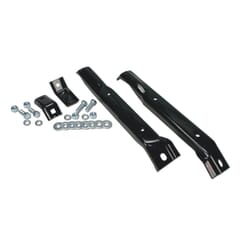 (1967-70) Bumper Bracket Set - Front -4WD