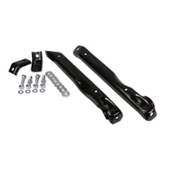 (1971-72) Bumper Bracket Set - Front -4WD