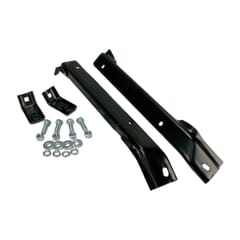 (1971-72) Bumper Bracket Set - Front - 2WD