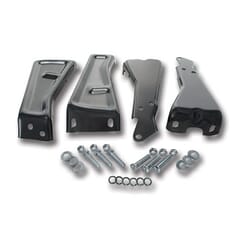 (1973-80) Bumper Bracket Kit - Rear -Fleet/Sub/Blzr