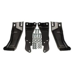 (1981-87) Bumper Bracket Set-Rear-Fleetside