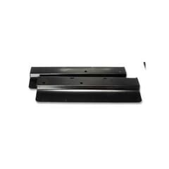 (1967-72) Bumper Bracket Covers- Fleetside - pr