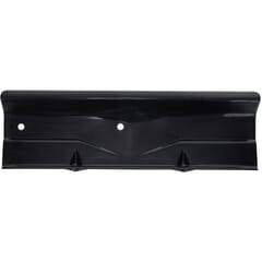 (1973-87) Bumper Bracket Cover Panel-Fleetside LH