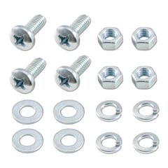 (1960-87) Rear Bumper Cover Hardware Kit