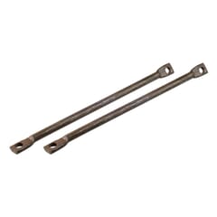 (1941-46) Front Splash Apron Support Brackets - Chevy
