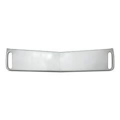 (1941-46)  Front Splash Apron - Chevy - Steel