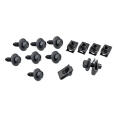 (1981-91) Front Lower Air Dam Mting. Bolt and Clip Set