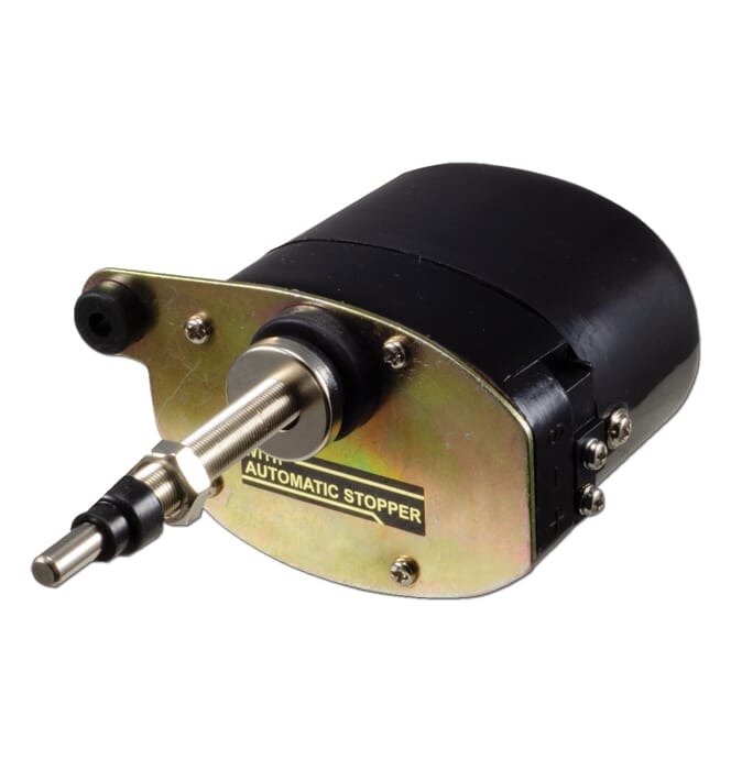 Durite 0-646-50 Rotary Wiper Motor Switch - 10A At 12V