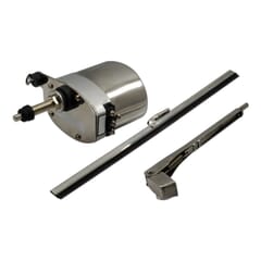 (1936-46) Wiper Motor-Electric Conversion Kit-6volt Chrome