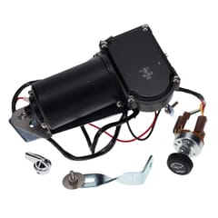(1947-53) Wiper Motor-Electric Conversion-12 volt