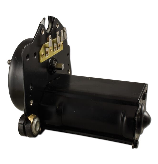 1963-72) Wiper Motor-W/ 4 Terminals