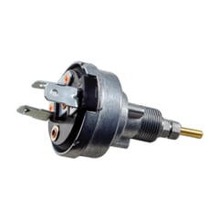 (1963) Wiper Switch - Two Speed W/ Washer