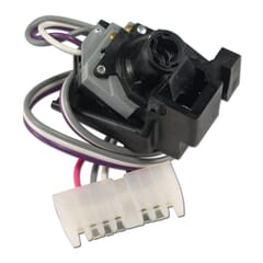 (1988-94) W/S Wiper Switch w/o Tilt and w/ Inter. Wipers