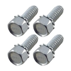 (1967-72) Wiper Transmission Arm Mounting Screws-Set