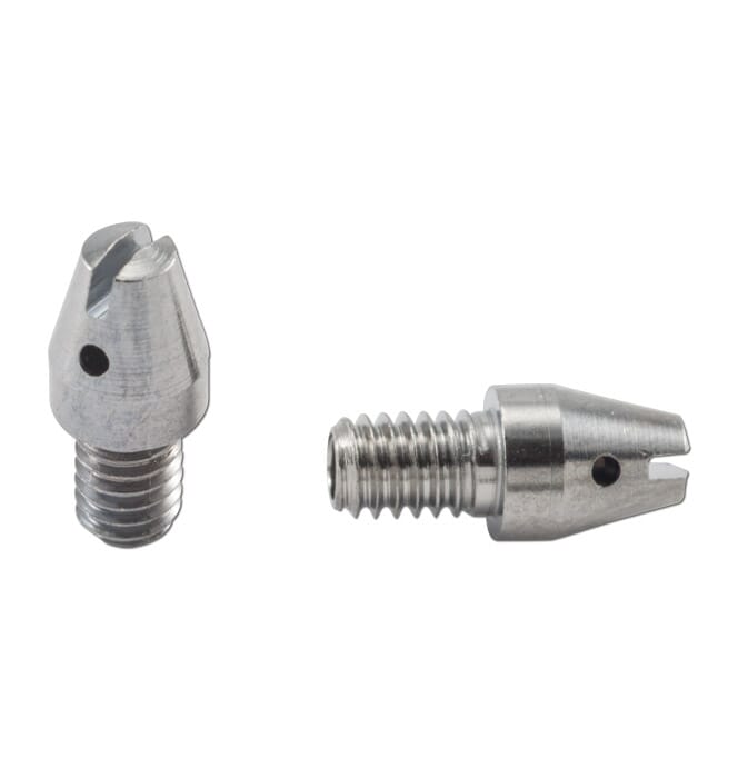 1955-59) Windshield Washer Squirt Nozzles pr.