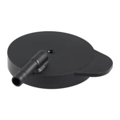 (1962-72) Windshield Washer Jar Lid - w/o Lettering