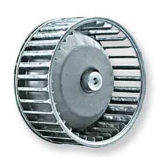 (1982-87) Heater Fan-With Heavy Duty Heater