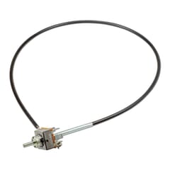 (1964-66) Heater Switch-Std Cable Type