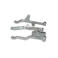 (1967-72) Heater Control Levers-w/ A/C