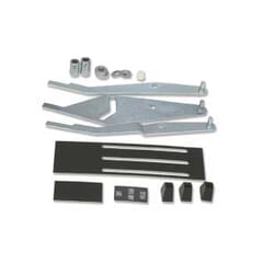 (1967-68) Heater Control Rebuild Kit