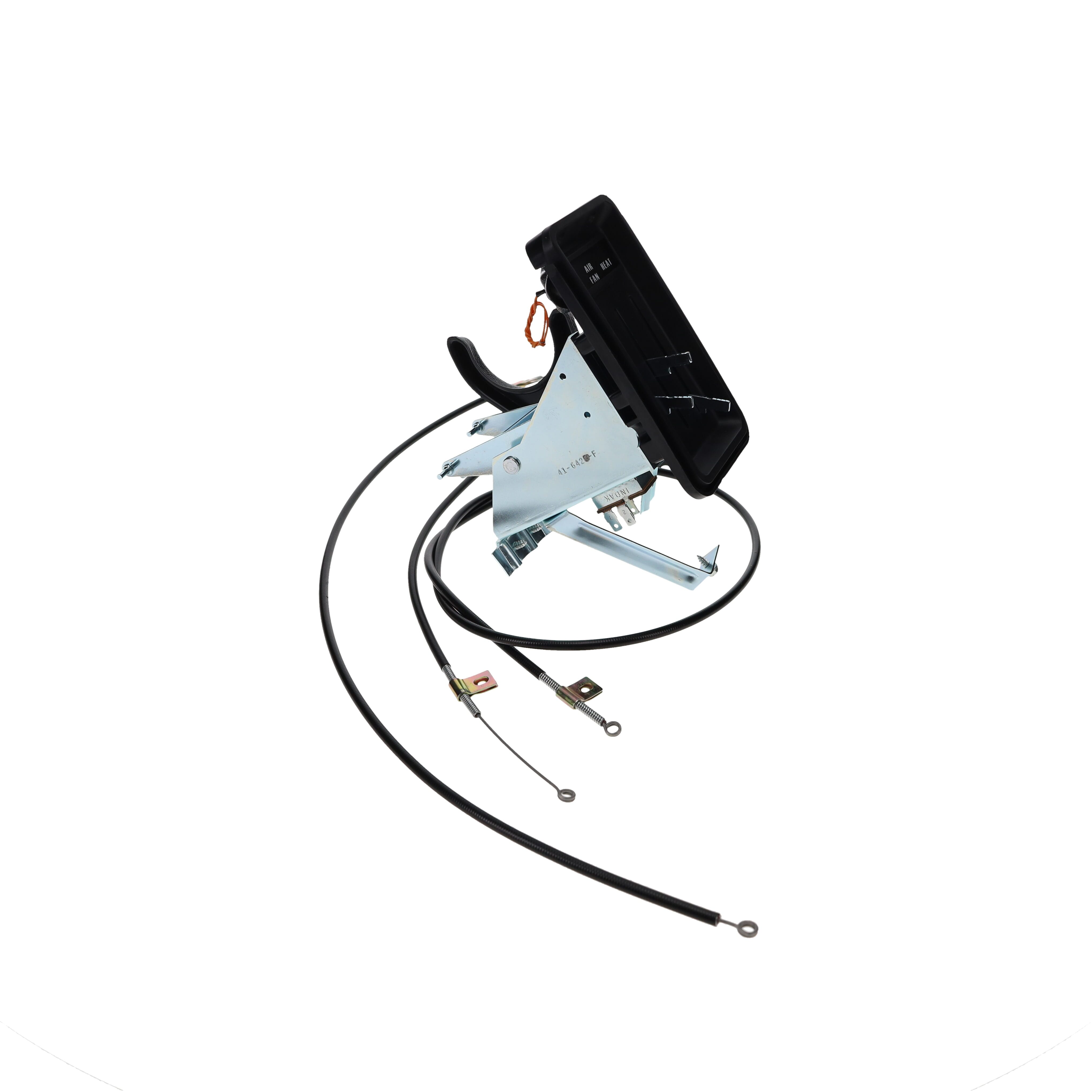 thumbnail image 2 of Old Air Products Blower Switch For 1964-66 Chevrolet Truck Economy Heater - 24-0514 2 of 5